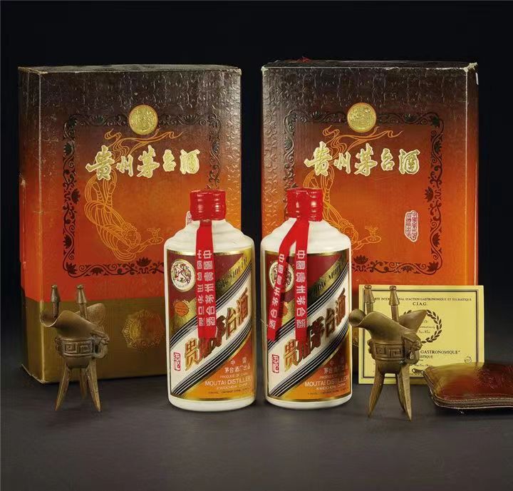 普宁礼盒茅台酒回收